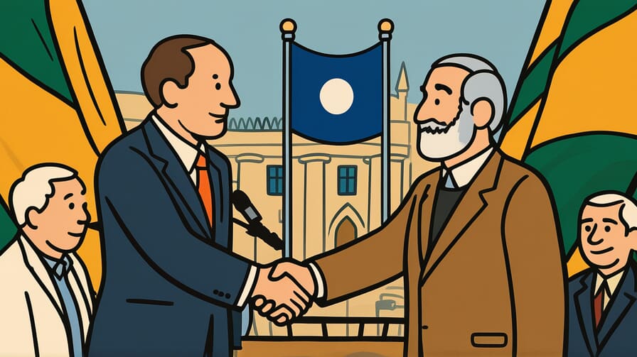 Summary illustration