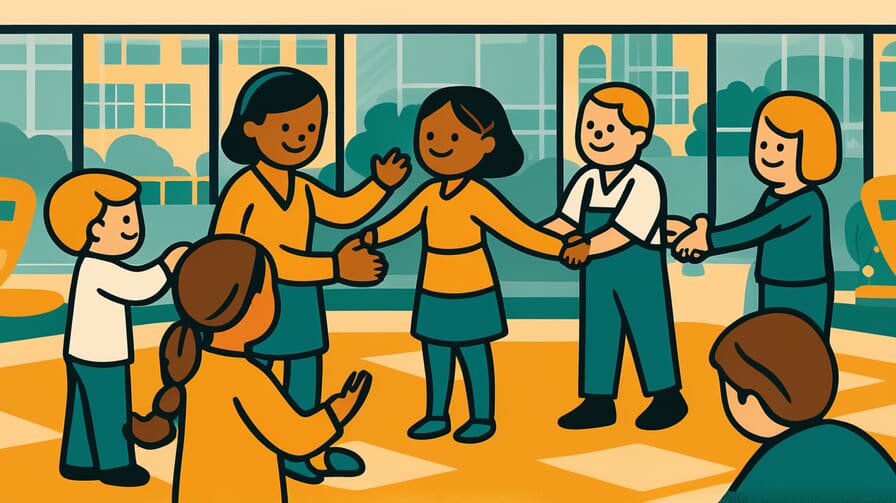 Background and Context illustration