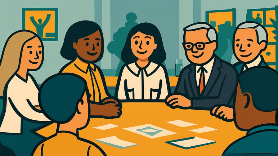 Background and Context illustration