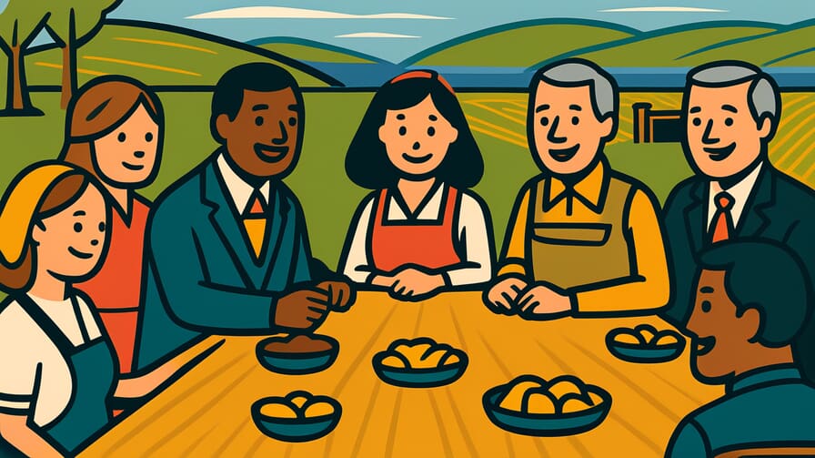 Summary illustration