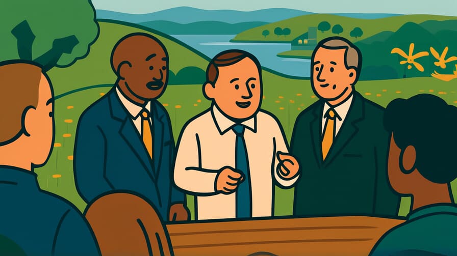 Background and Context illustration