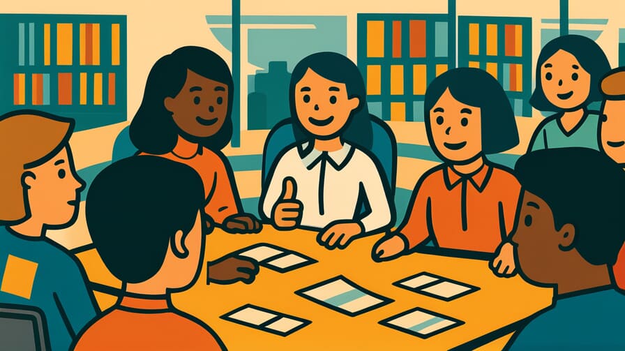 Background and Context illustration