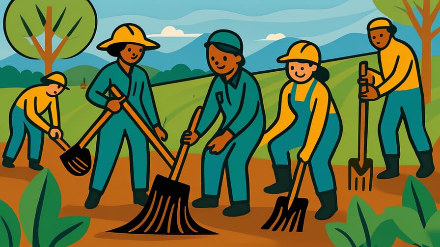 Summary illustration