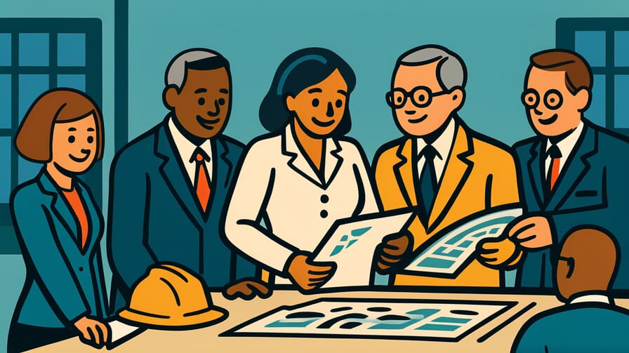 Background and Context illustration
