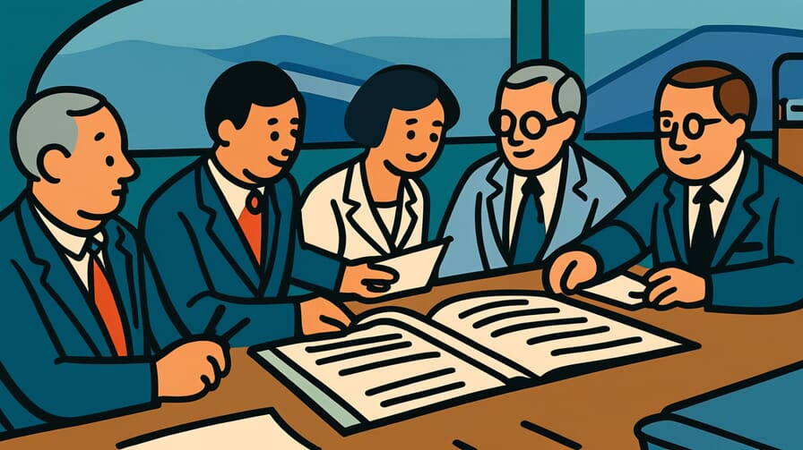 Background and Context illustration
