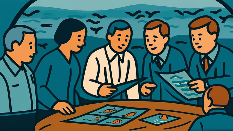 Summary illustration
