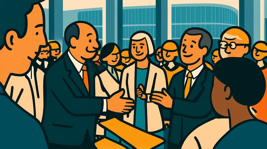 Background and Context illustration
