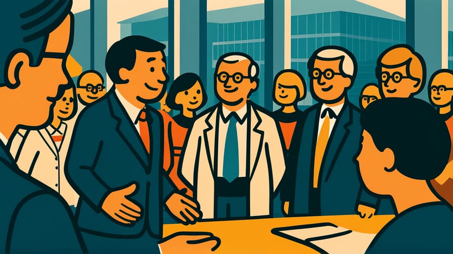Summary illustration