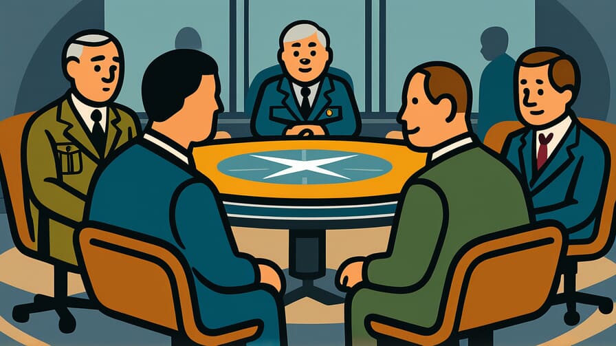 Summary illustration
