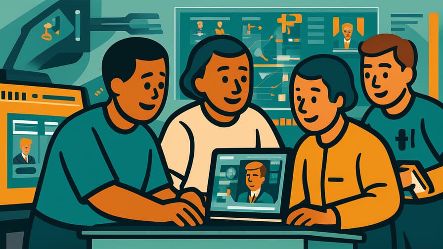 Background and Context illustration