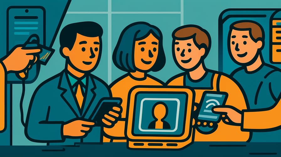 Background and Context illustration