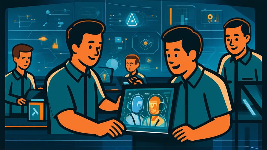 Background and Context illustration