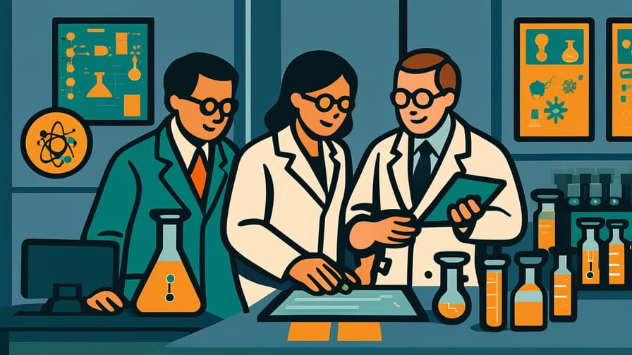 Background and Context illustration