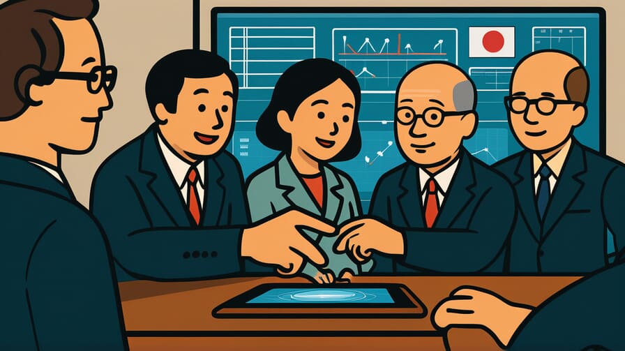 Summary illustration