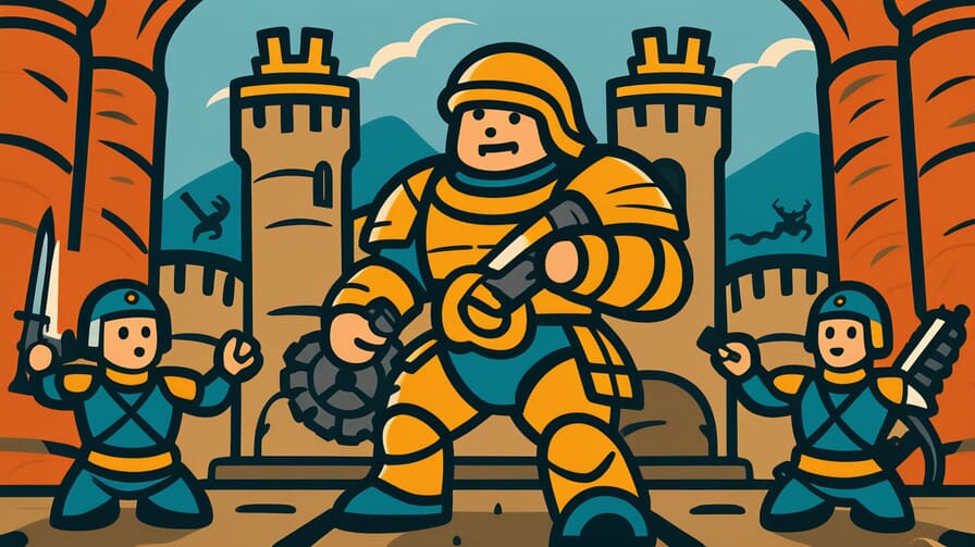 Background and Context illustration