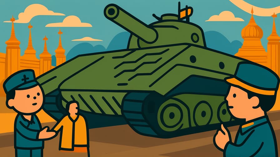 Background and Context illustration