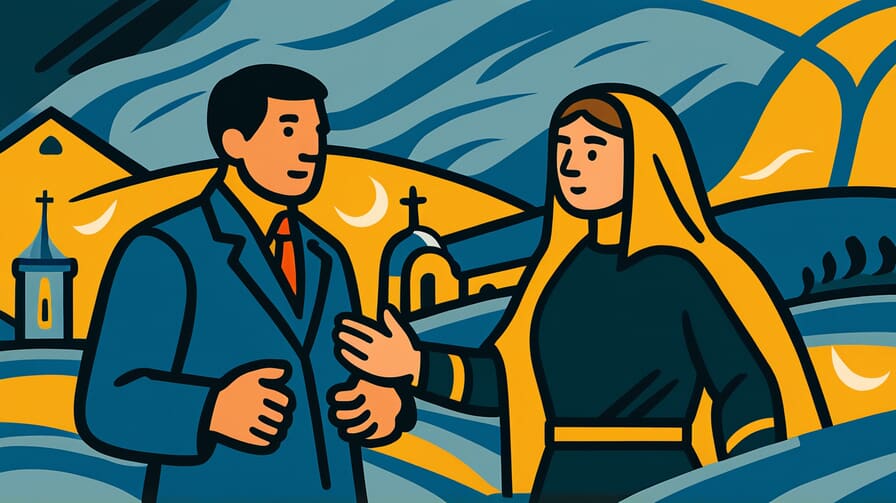 Summary illustration
