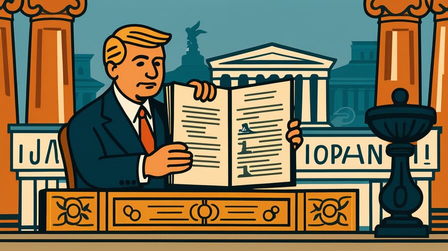 Summary illustration