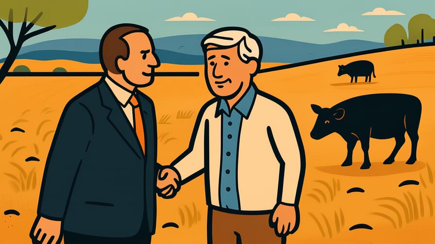 Background and Context illustration