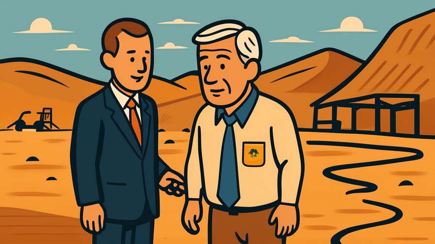 Summary illustration