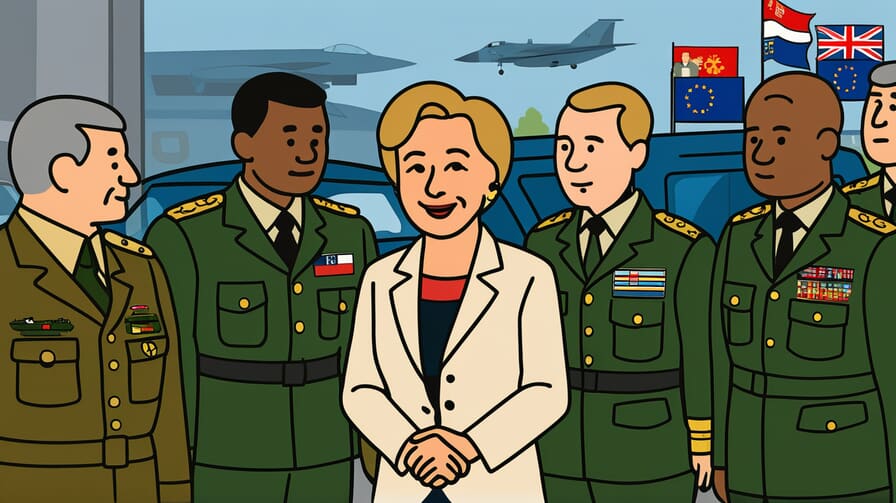 Summary illustration