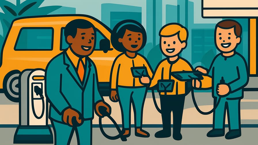 Background and Context illustration