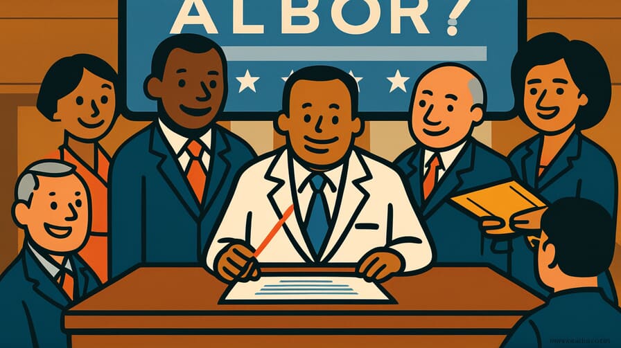 Background and Context illustration