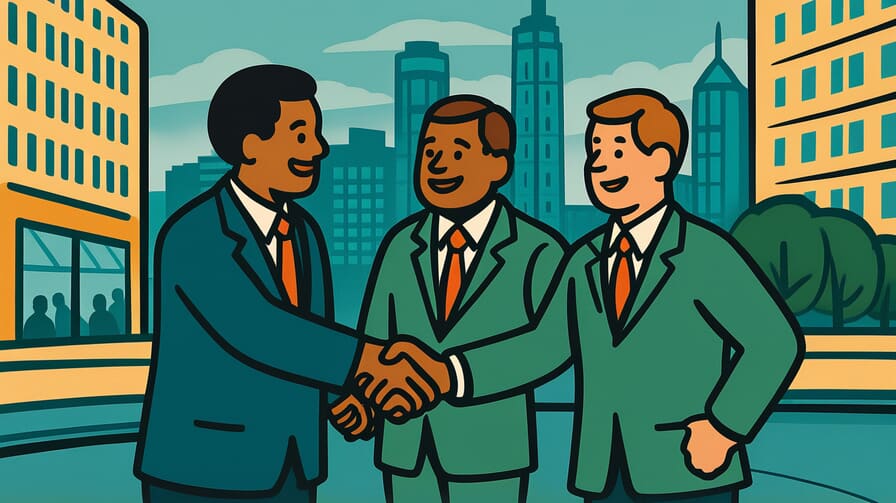 Summary illustration