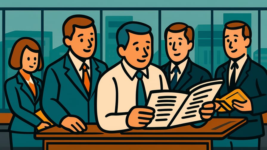 Background and Context illustration