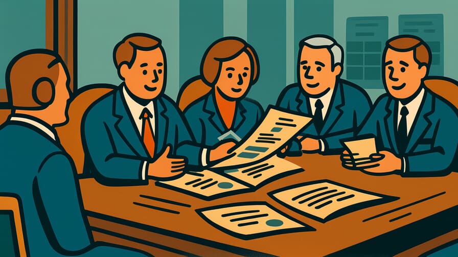 Summary illustration