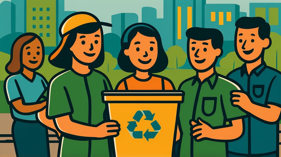 Background and Context illustration