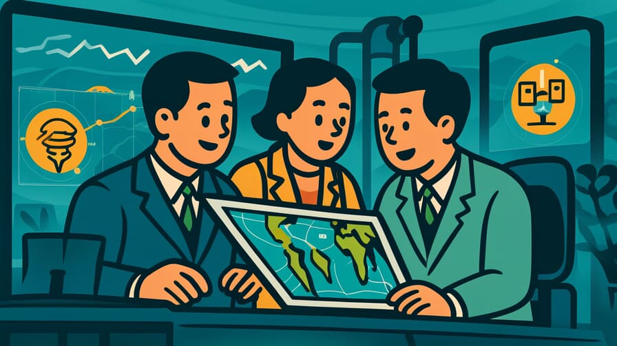 Summary illustration