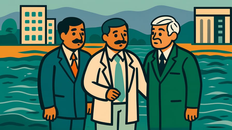 Background and Context illustration