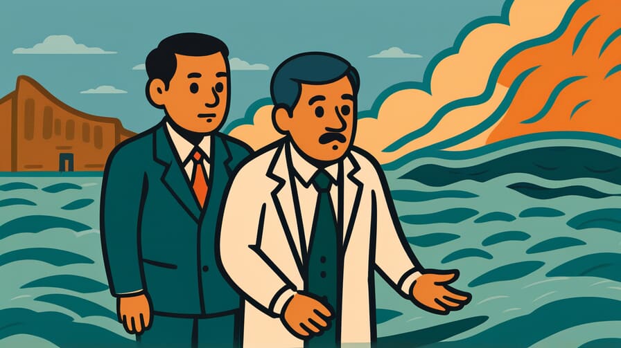 Summary illustration