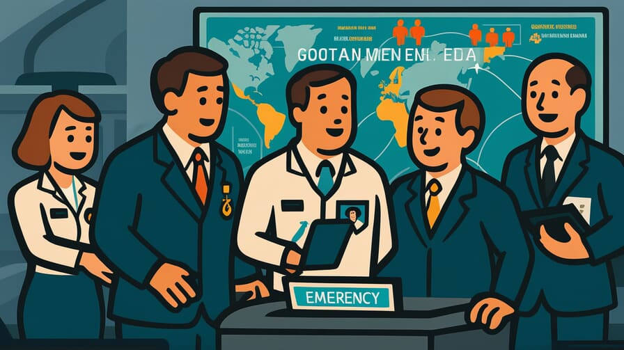 Summary illustration