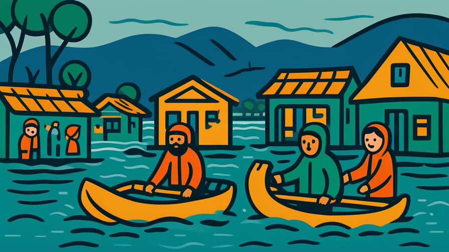 Background and Context illustration