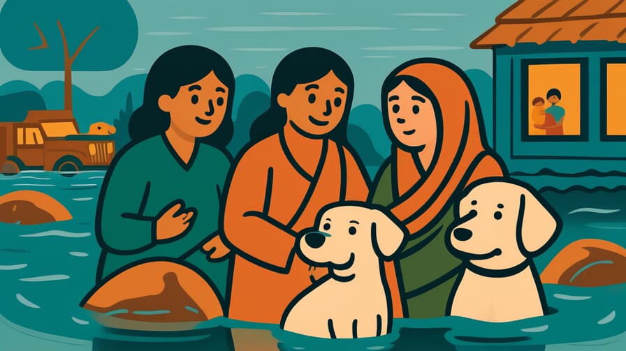 Summary illustration