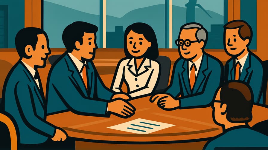 Background and Context illustration