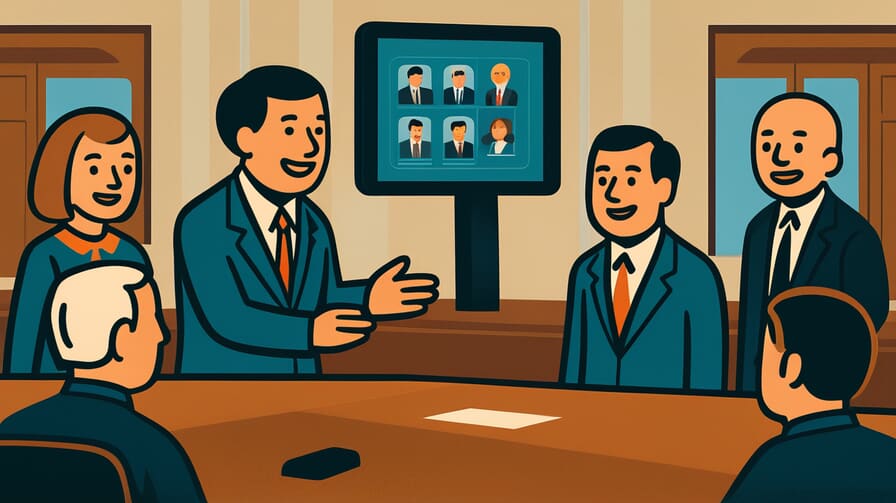 Summary illustration