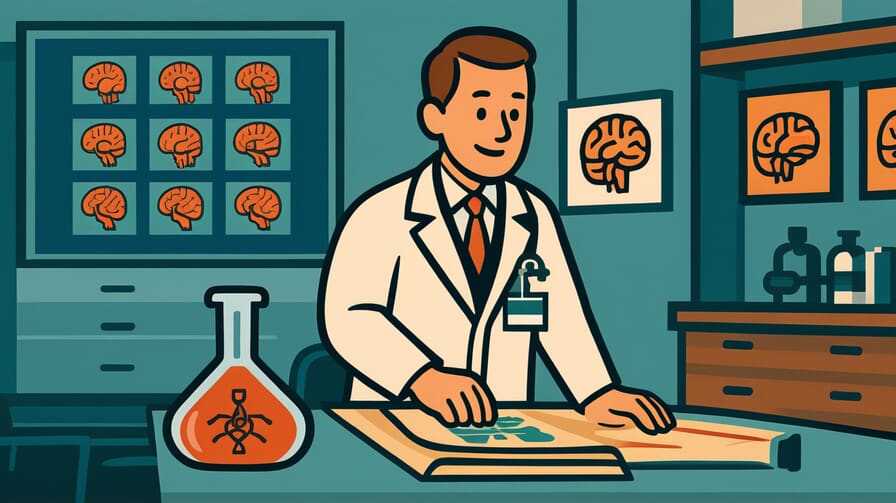 Summary illustration