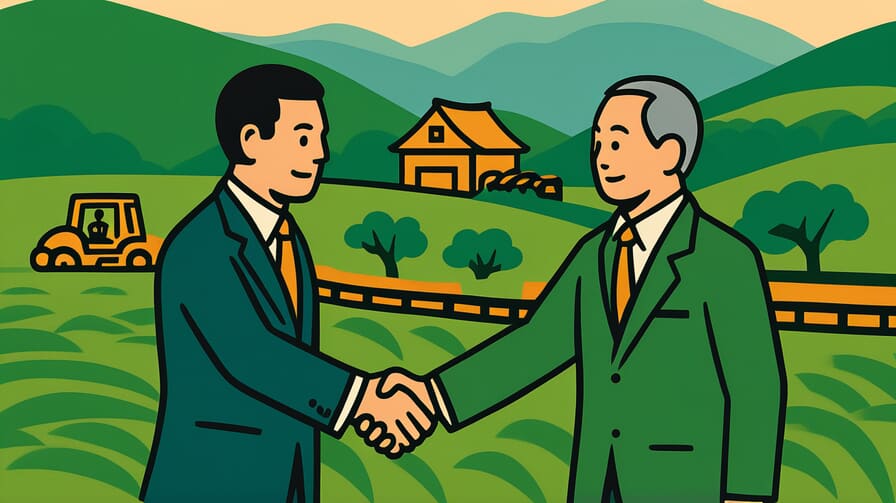 Summary illustration