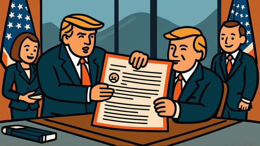 Summary illustration
