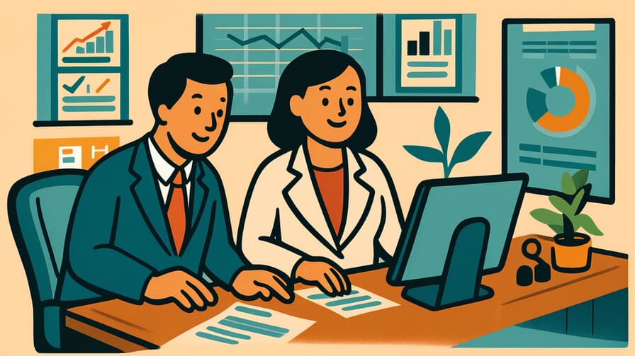 Background and Context illustration