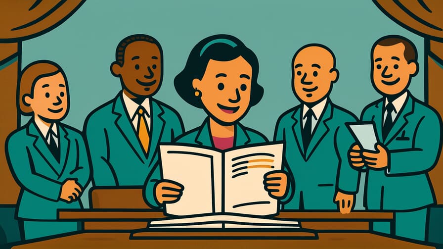 Background and Context illustration