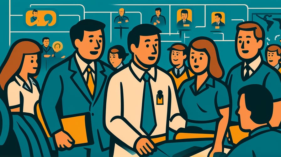 Background and Context illustration