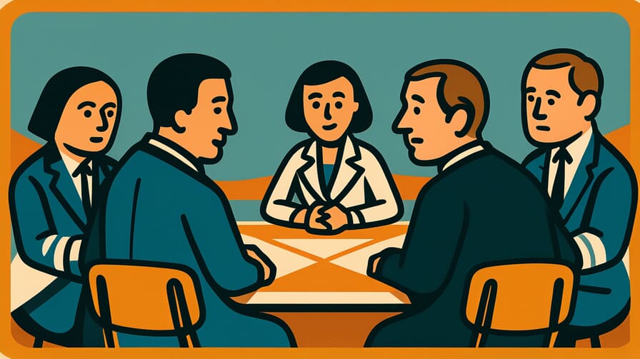 Background and Context illustration