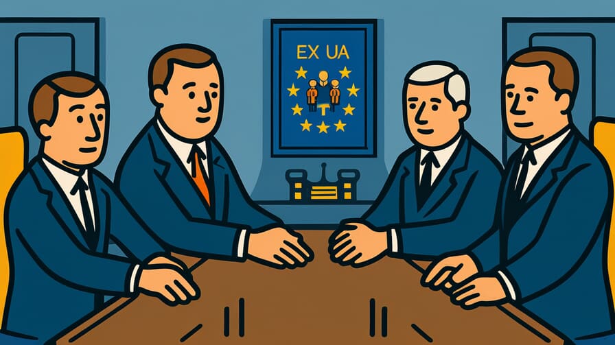 Summary illustration