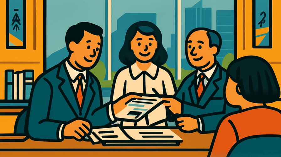 Background and Context illustration
