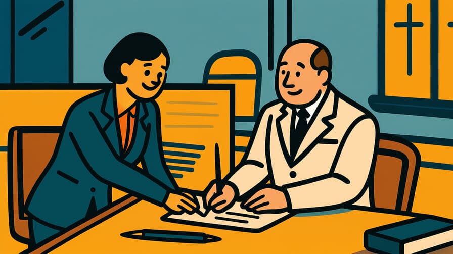Summary illustration