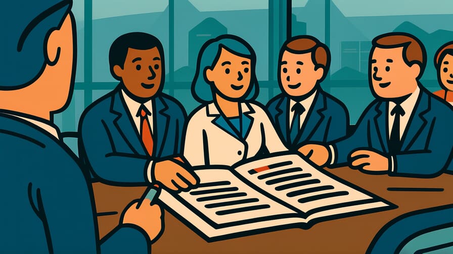 Background and Context illustration